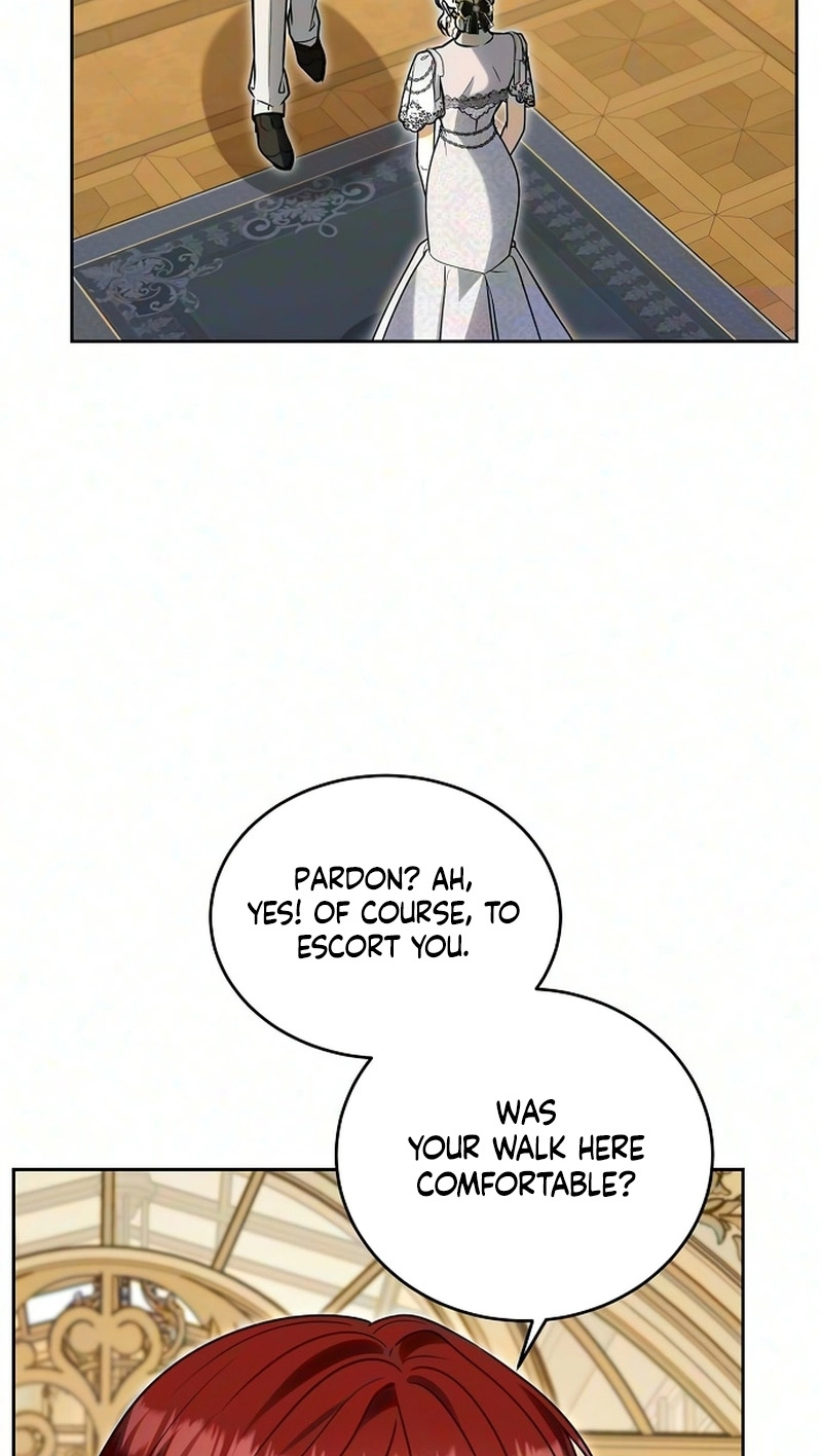 A Queen Worthy of Dishonor Chapter 35 page 47