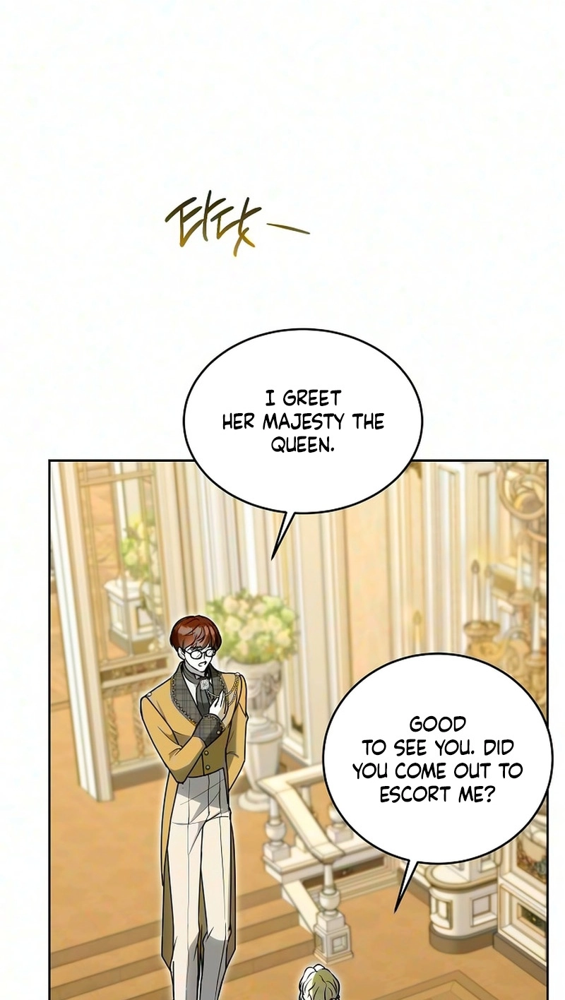 A Queen Worthy of Dishonor Chapter 35 page 46