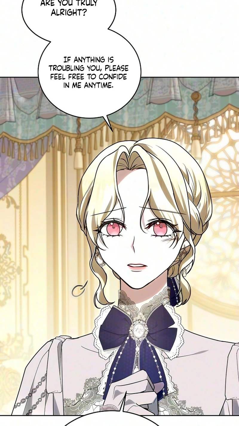 A Queen Worthy of Dishonor Chapter 35 page 35