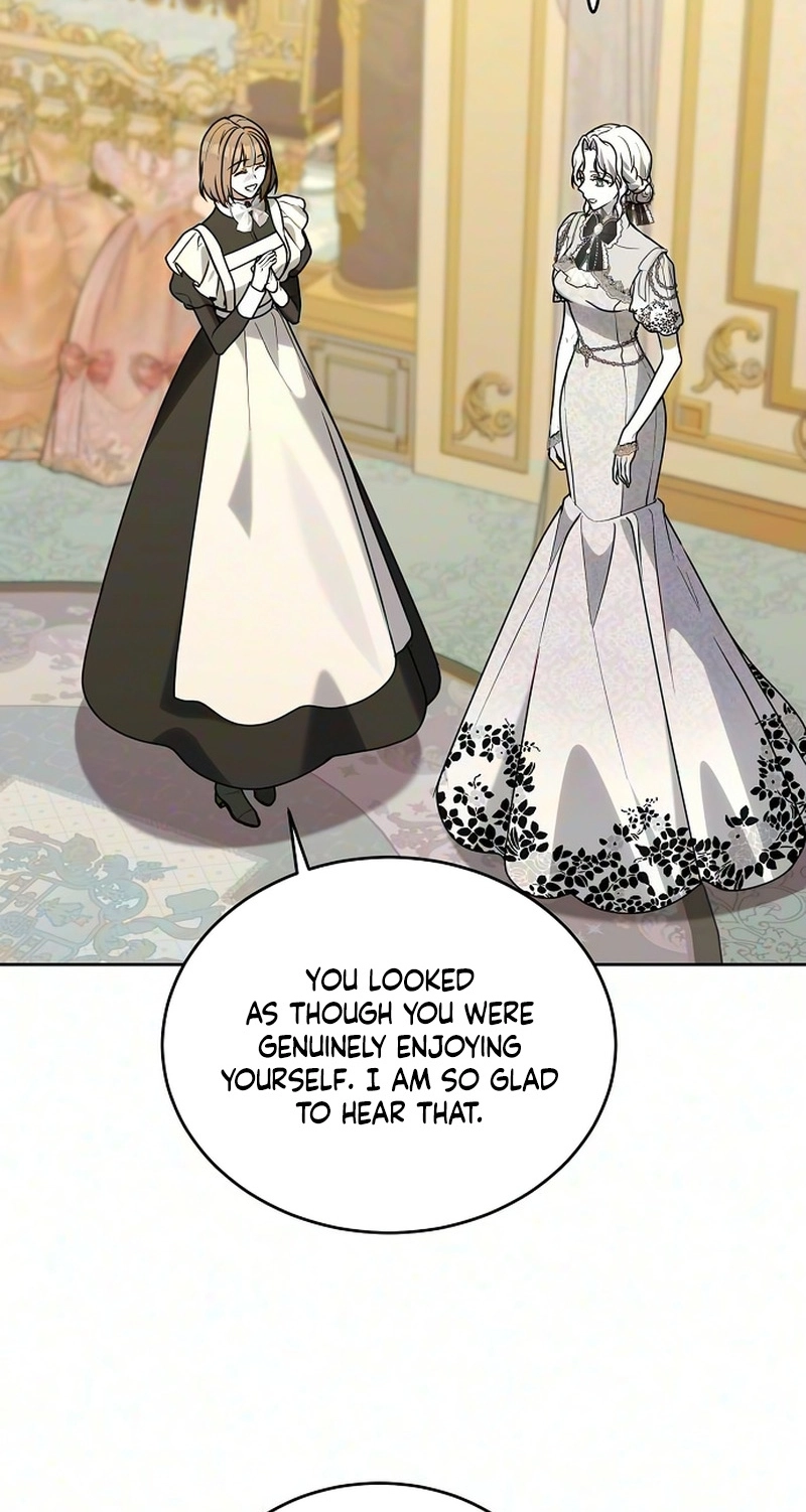 A Queen Worthy of Dishonor Chapter 35 page 28