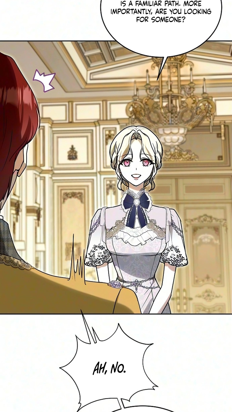 A Queen Worthy of Dishonor Chapter 35 page 49