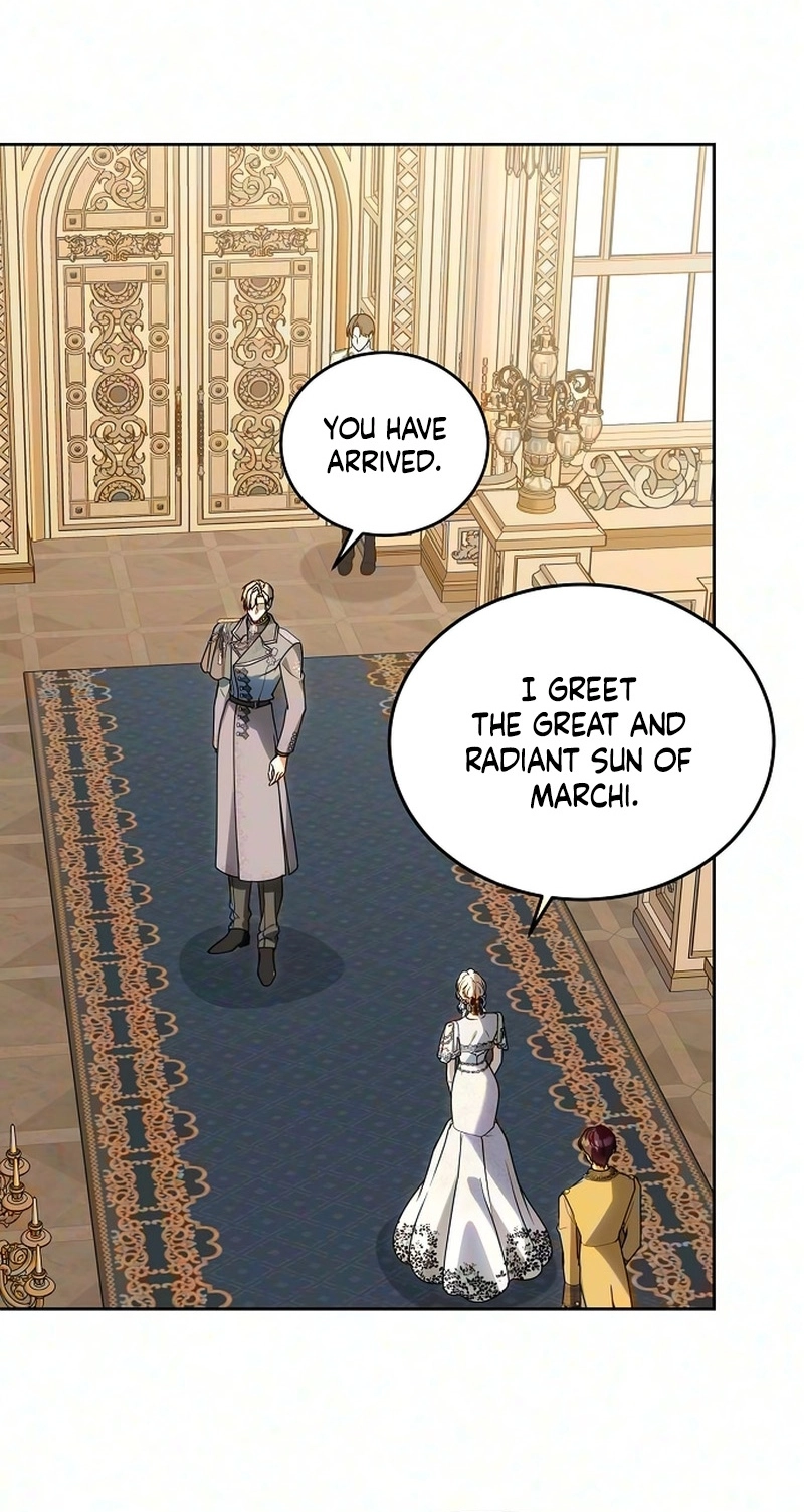 A Queen Worthy of Dishonor Chapter 35 page 57