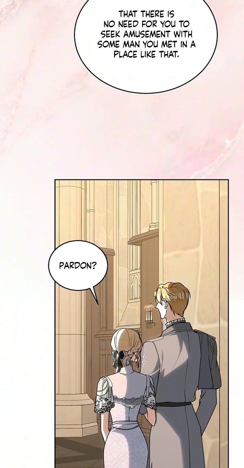 A Queen Worthy of Dishonor Chapter 35 page 65