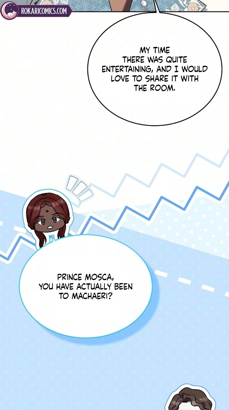A Queen Worthy of Dishonor Chapter 36 page 18