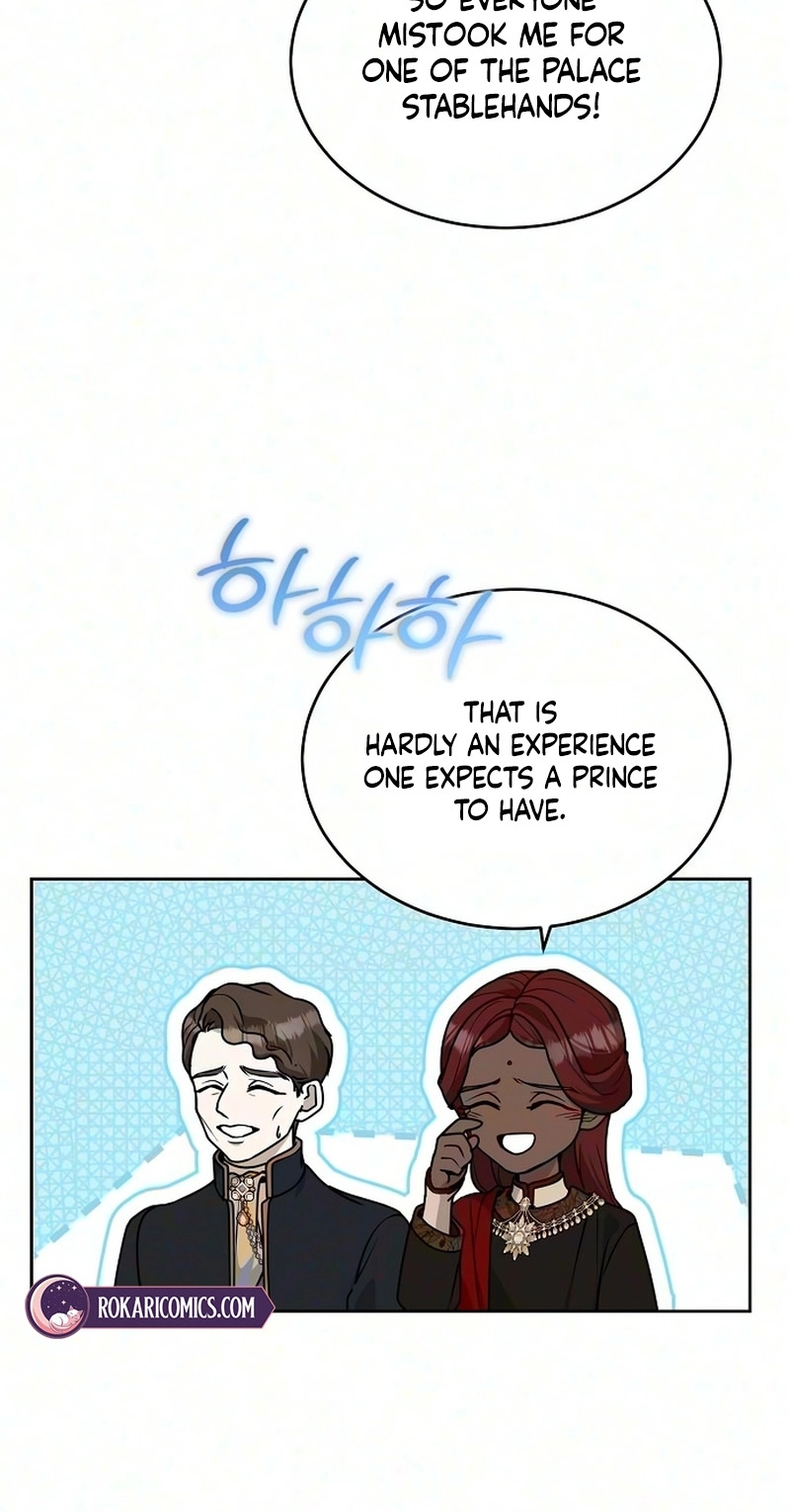 A Queen Worthy of Dishonor Chapter 36 page 22