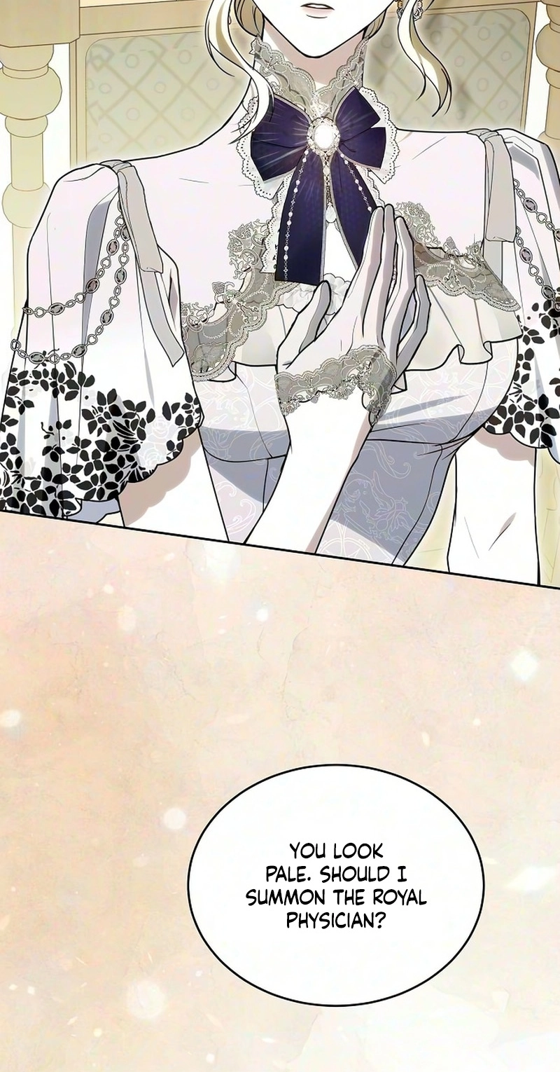 A Queen Worthy of Dishonor Chapter 36 page 26