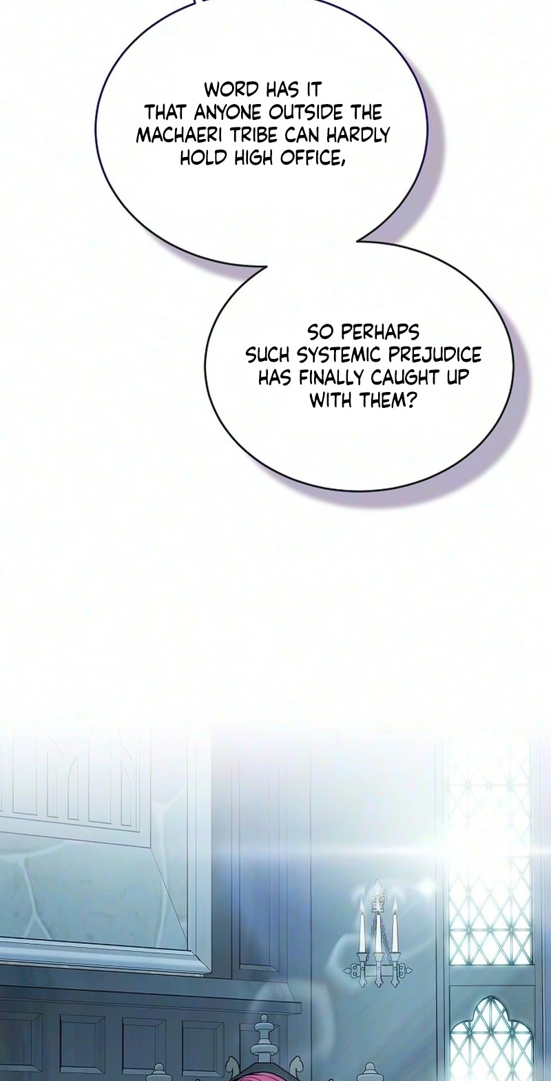 A Queen Worthy of Dishonor Chapter 36 page 43