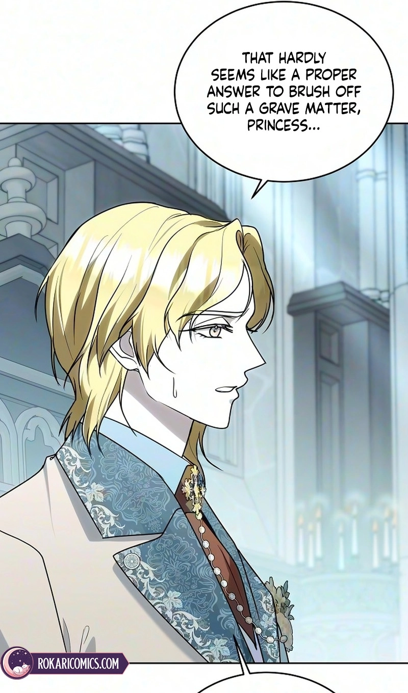A Queen Worthy of Dishonor Chapter 36 page 53