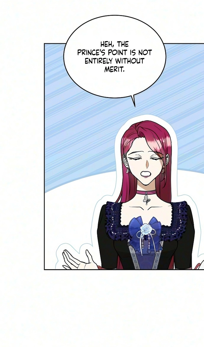 A Queen Worthy of Dishonor Chapter 36 page 55
