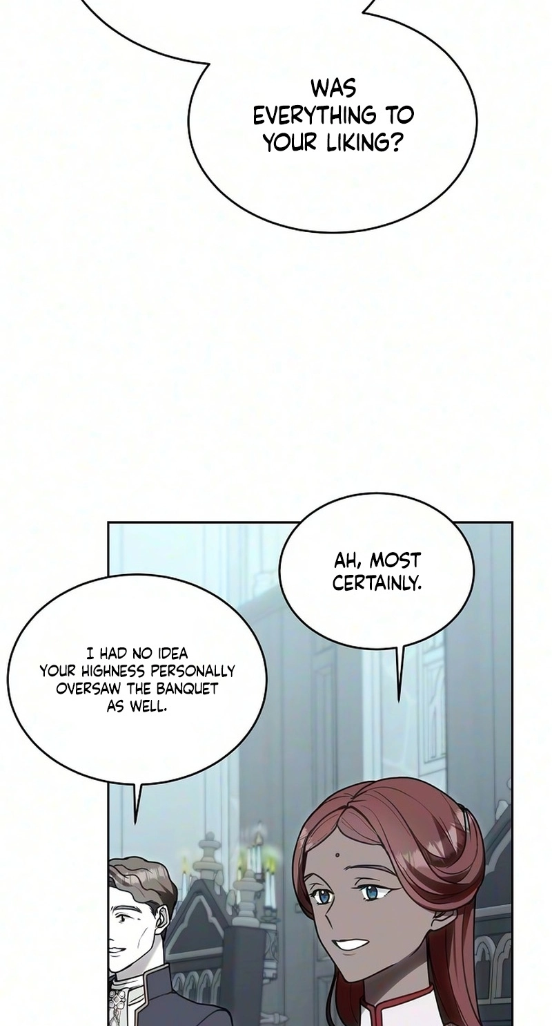 A Queen Worthy of Dishonor Chapter 36 page 63