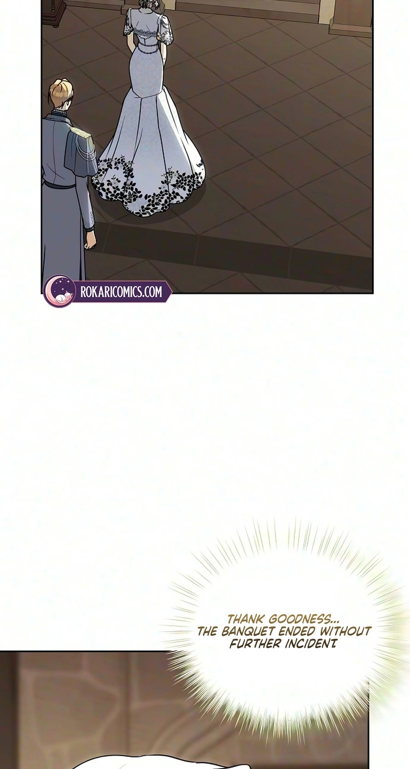 A Queen Worthy of Dishonor Chapter 36 page 69