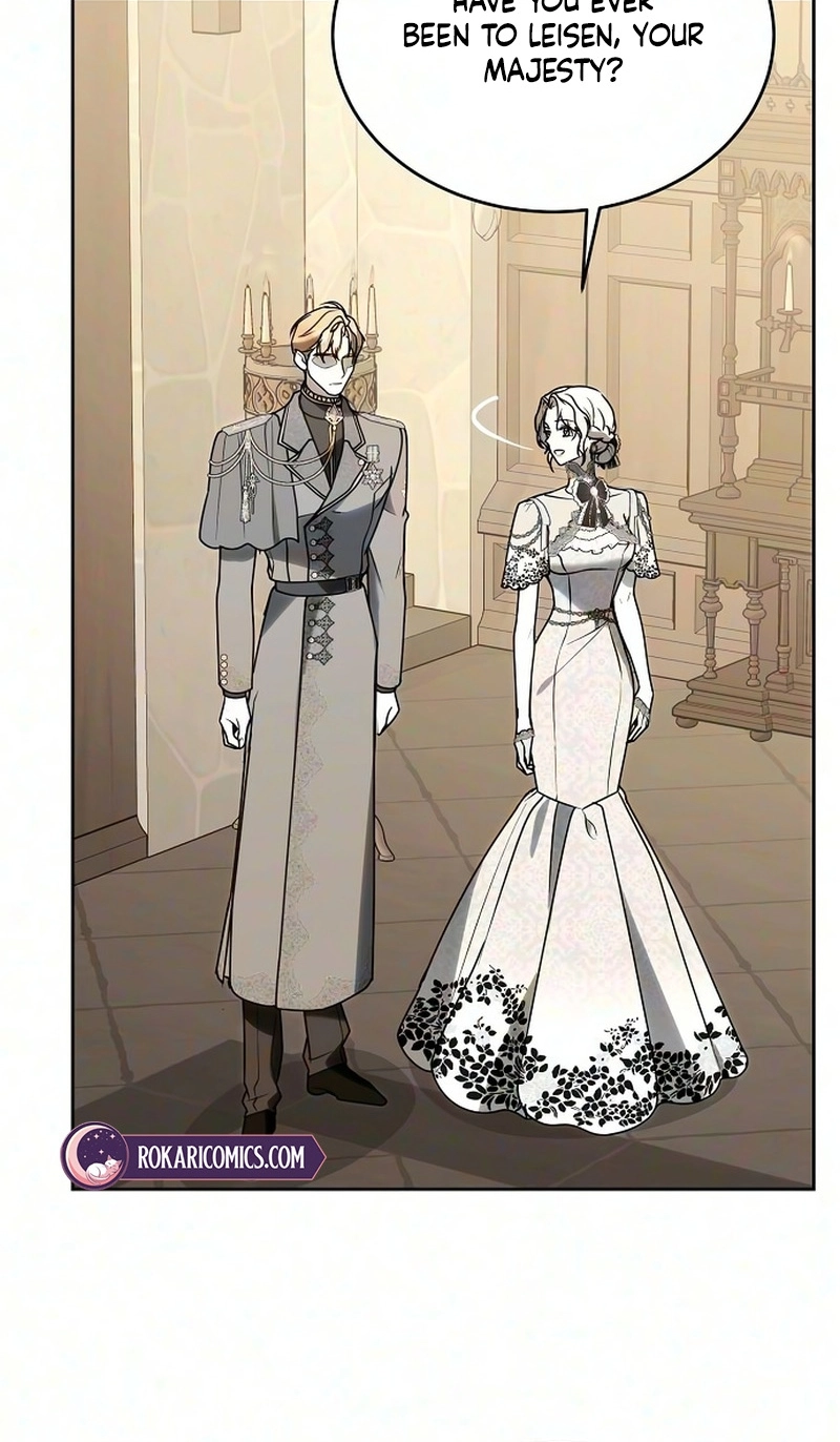 A Queen Worthy of Dishonor Chapter 36 page 83