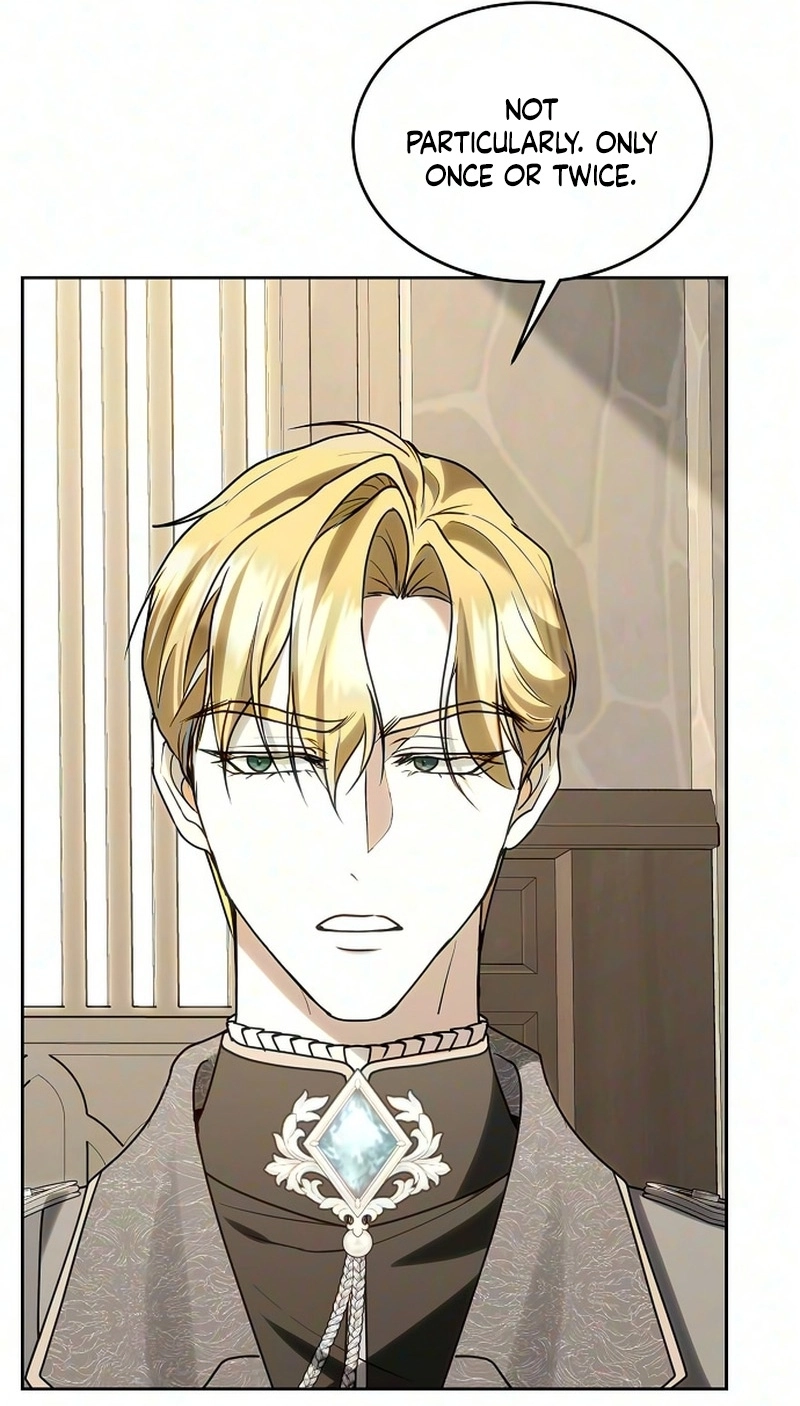 A Queen Worthy of Dishonor Chapter 36 page 84