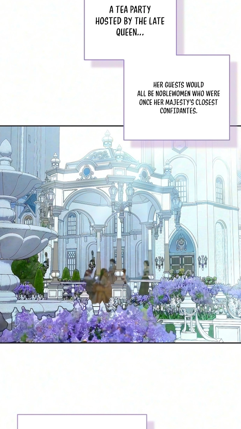 A Queen Worthy of Dishonor Chapter 37 page 17