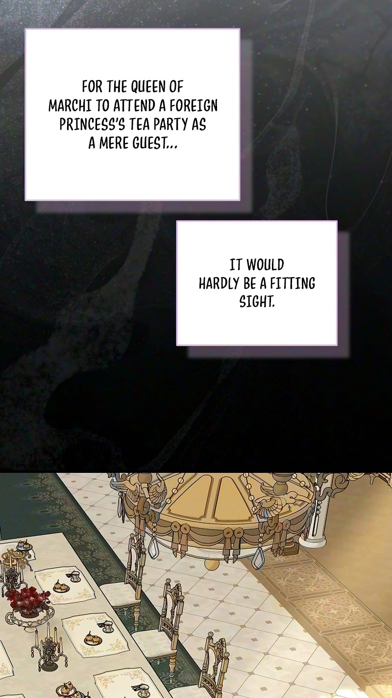 A Queen Worthy of Dishonor Chapter 37 page 19