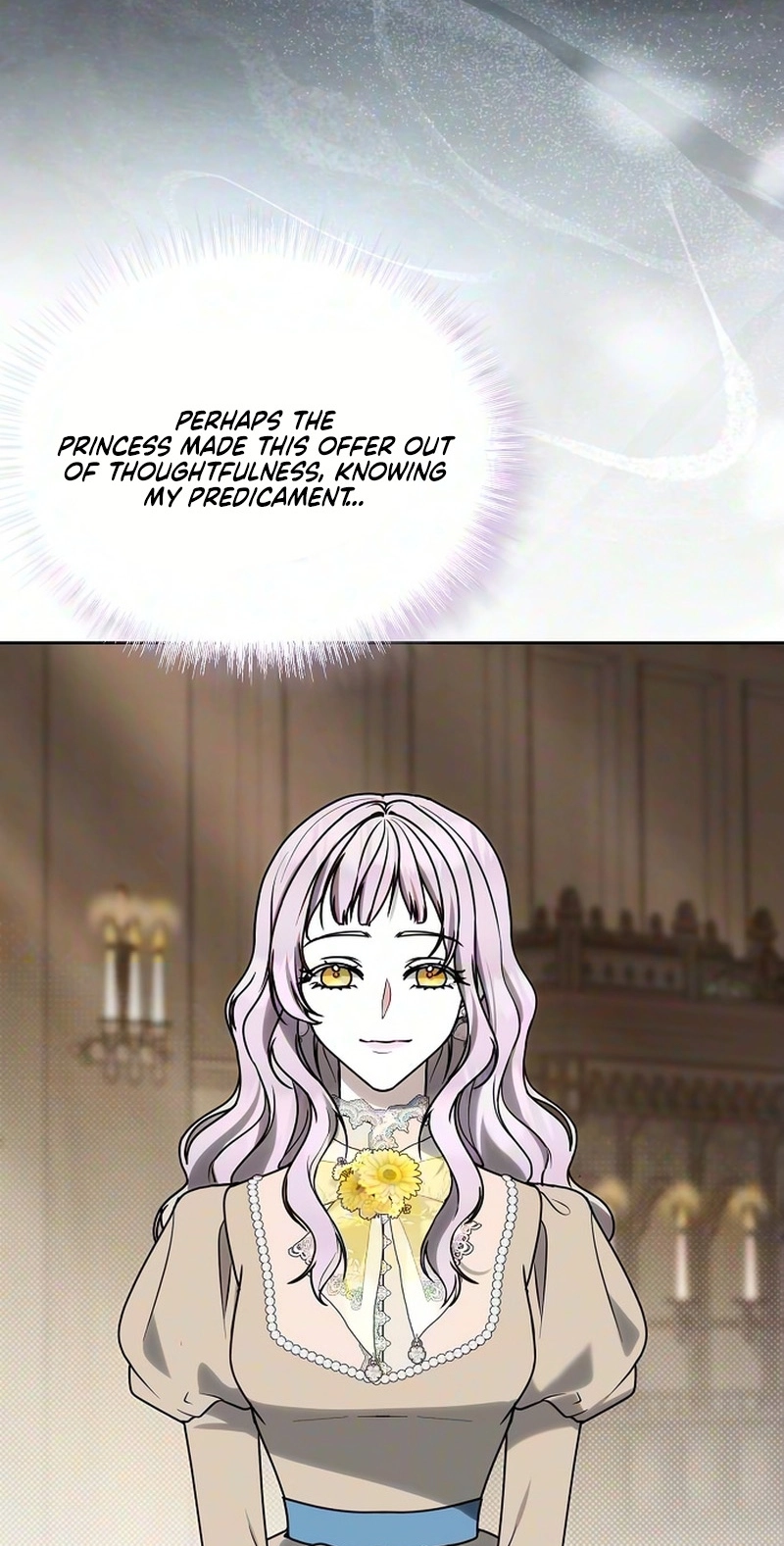 A Queen Worthy of Dishonor Chapter 37 page 21