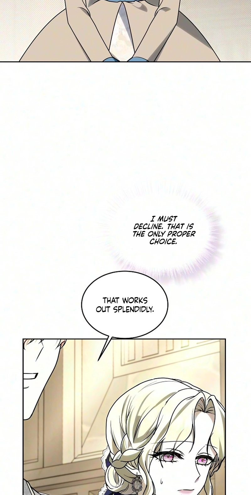 A Queen Worthy of Dishonor Chapter 37 page 22