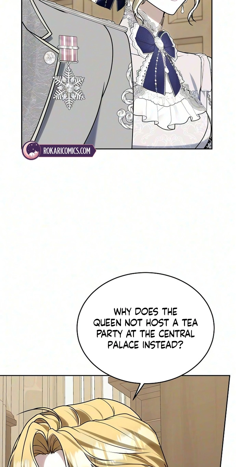 A Queen Worthy of Dishonor Chapter 37 page 23
