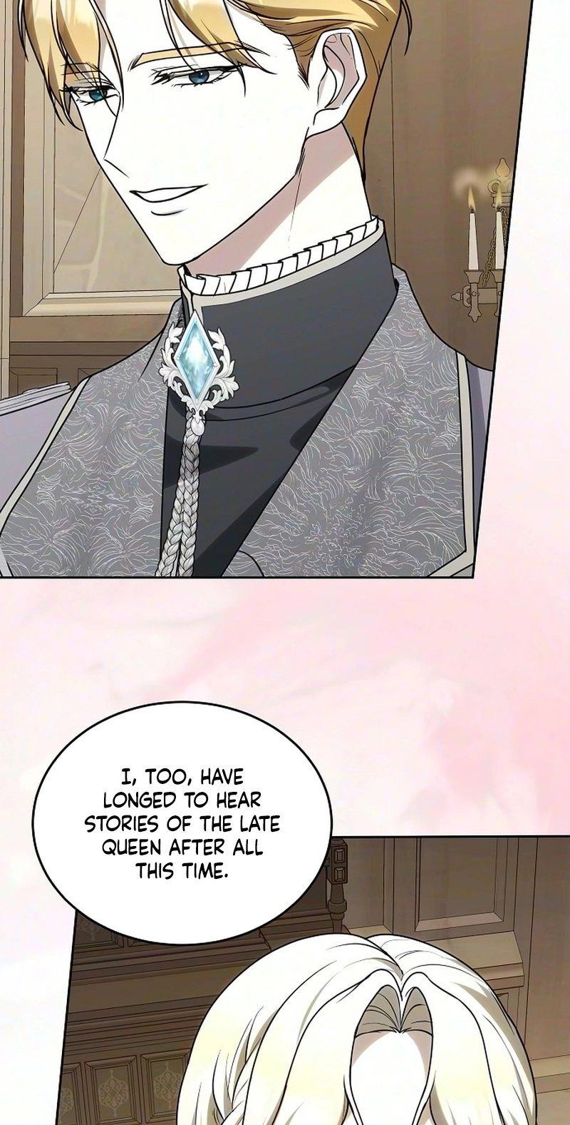 A Queen Worthy of Dishonor Chapter 37 page 24