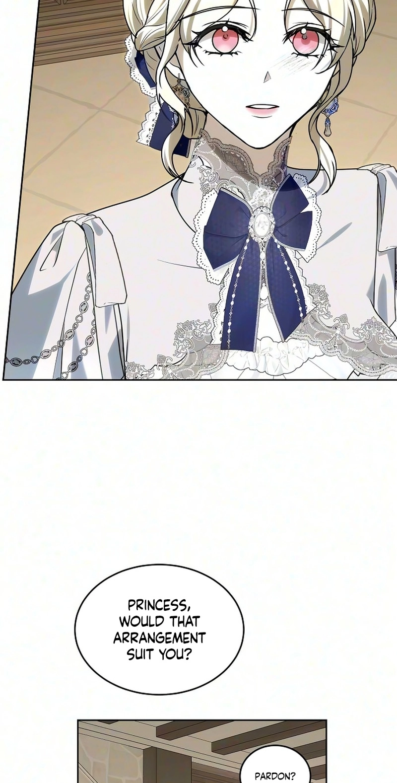 A Queen Worthy of Dishonor Chapter 37 page 25