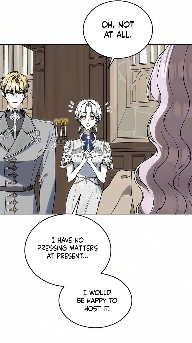A Queen Worthy of Dishonor Chapter 37 page 27