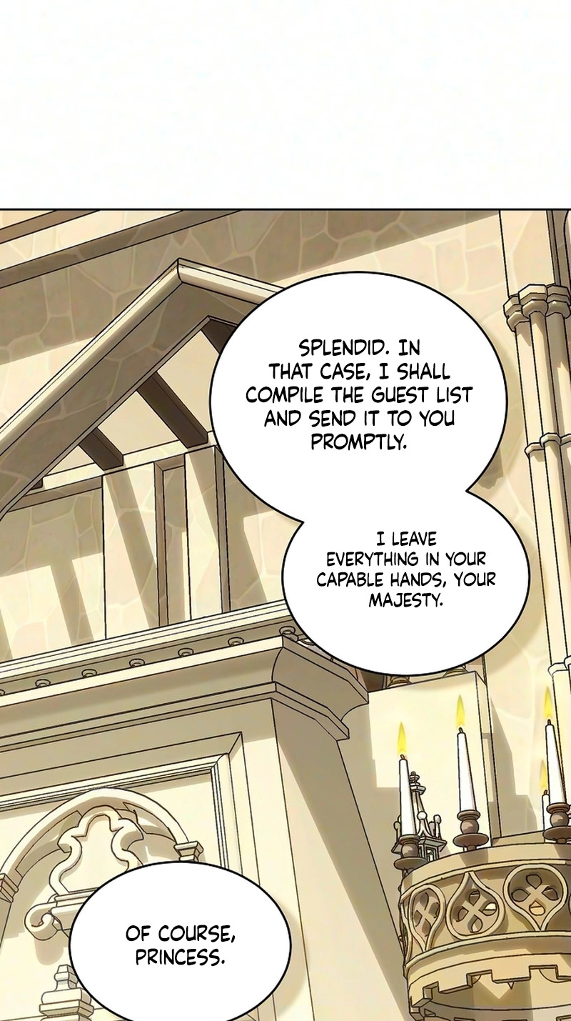A Queen Worthy of Dishonor Chapter 37 page 28