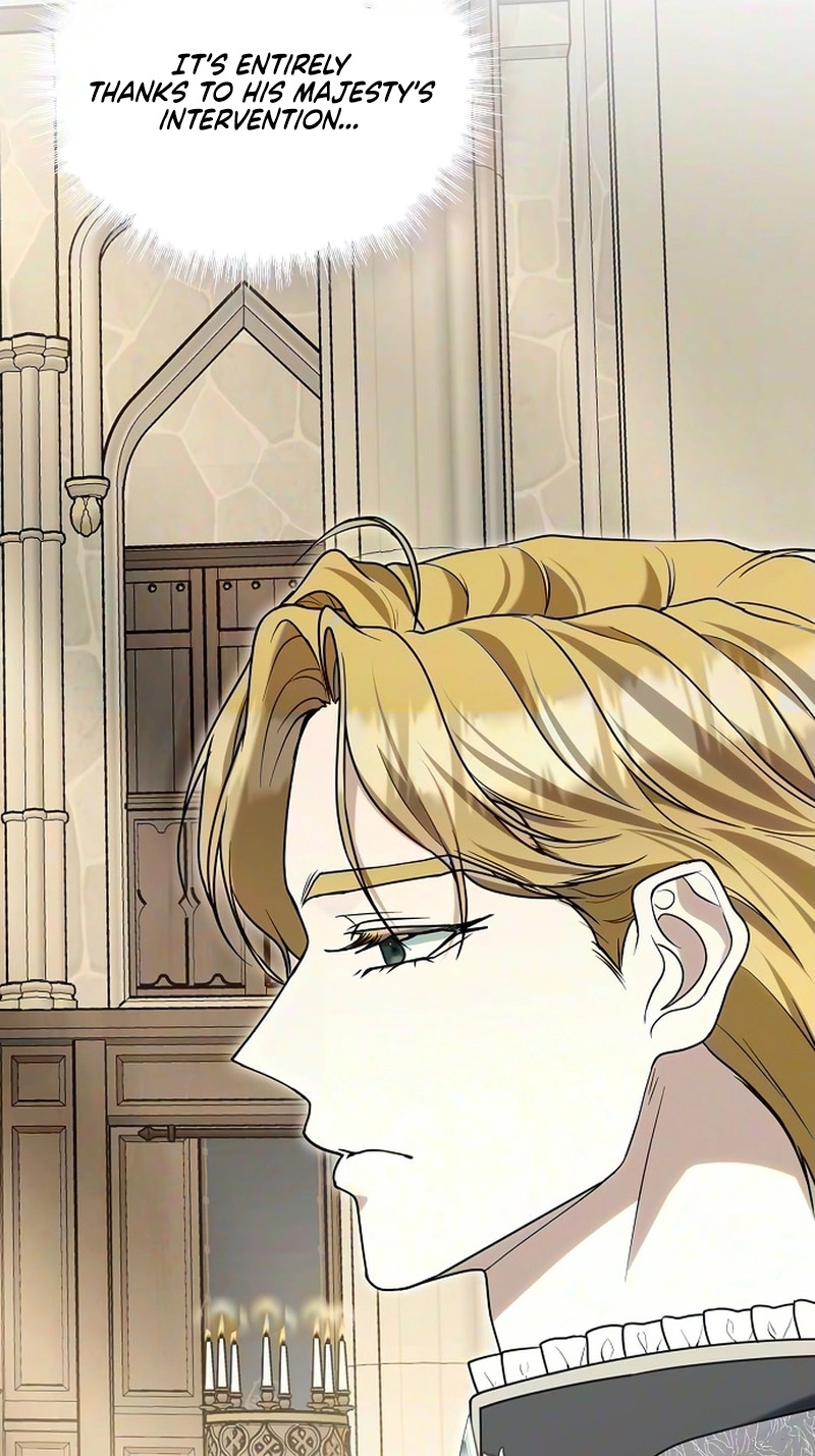 A Queen Worthy of Dishonor Chapter 37 page 32