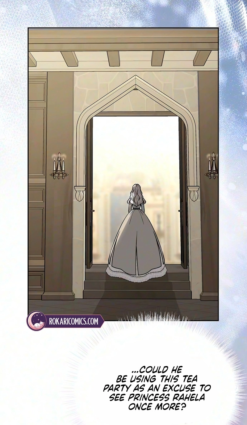 A Queen Worthy of Dishonor Chapter 37 page 36
