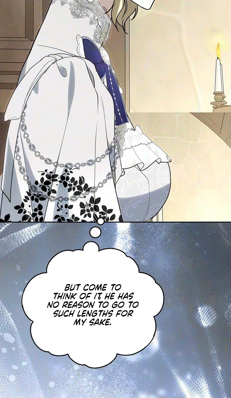 A Queen Worthy of Dishonor Chapter 37 page 35