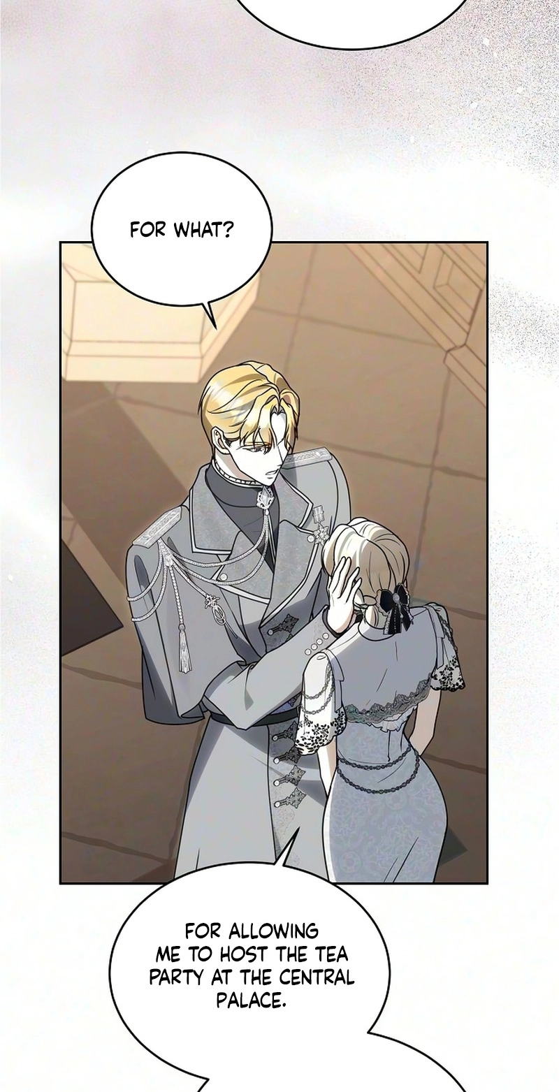 A Queen Worthy of Dishonor Chapter 37 page 42