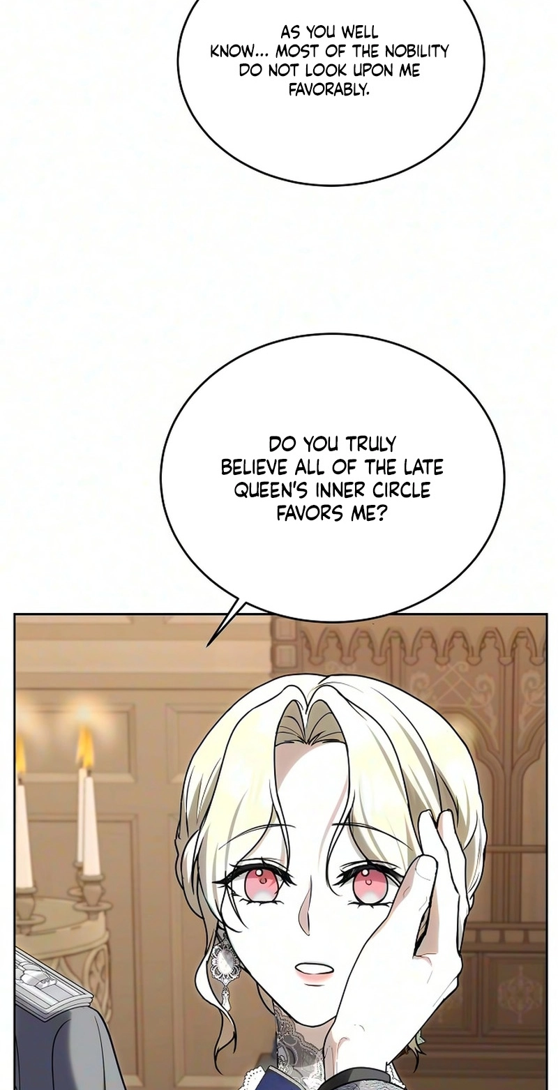 A Queen Worthy of Dishonor Chapter 37 page 43