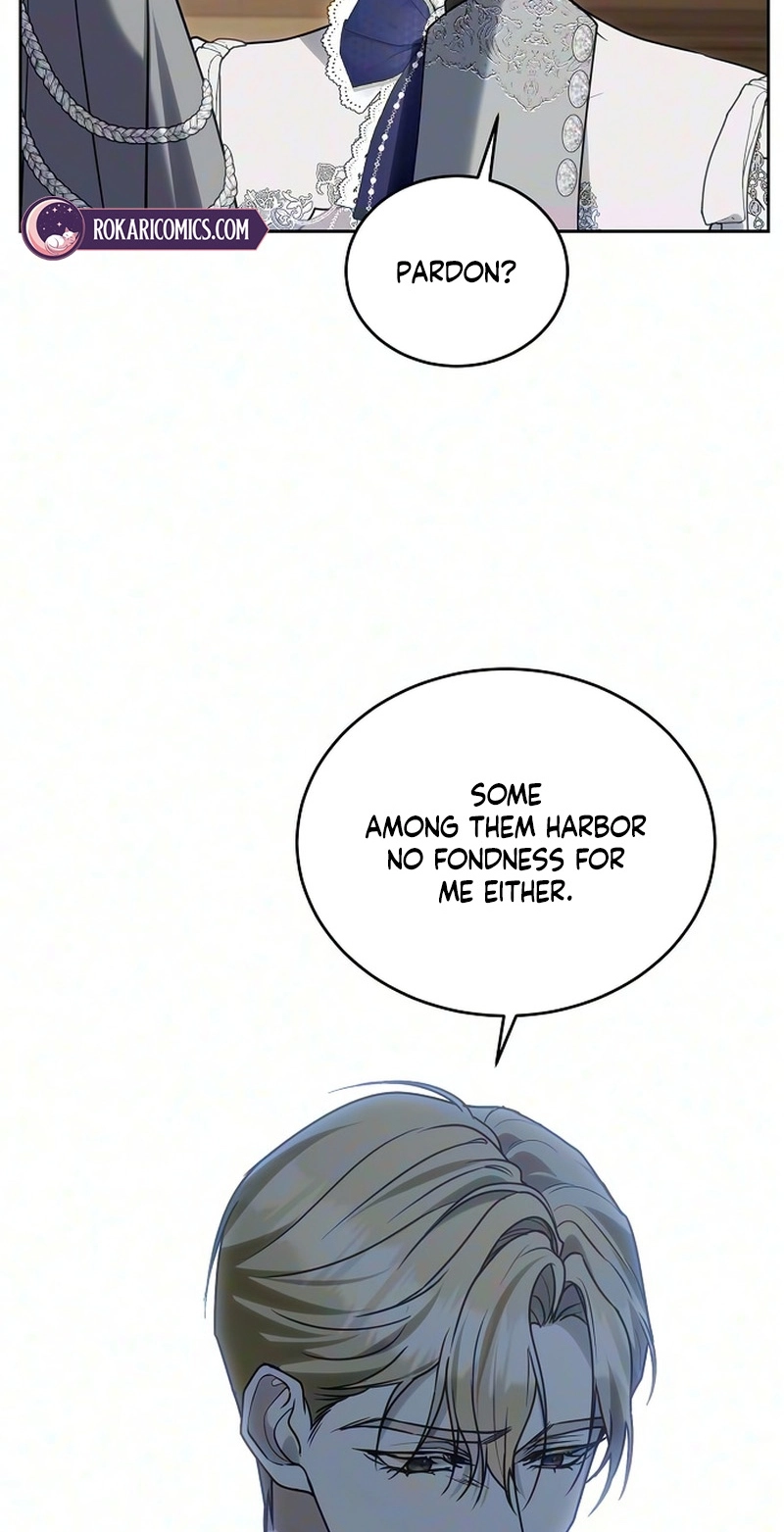 A Queen Worthy of Dishonor Chapter 37 page 44