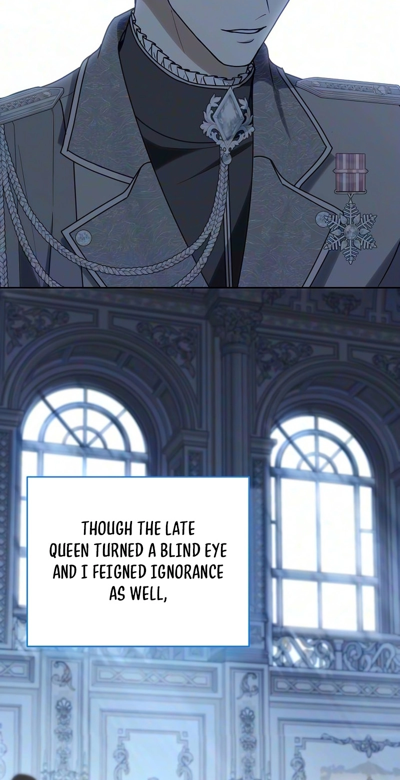 A Queen Worthy of Dishonor Chapter 37 page 45