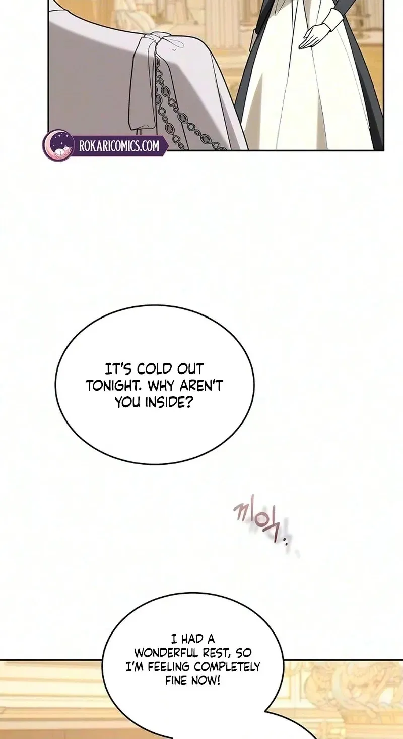 A Queen Worthy of Dishonor Chapter 37 page 50