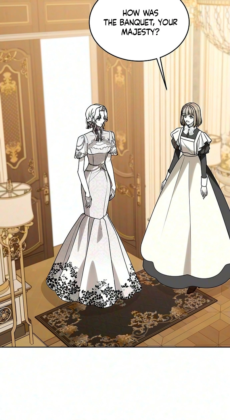 A Queen Worthy of Dishonor Chapter 37 page 51