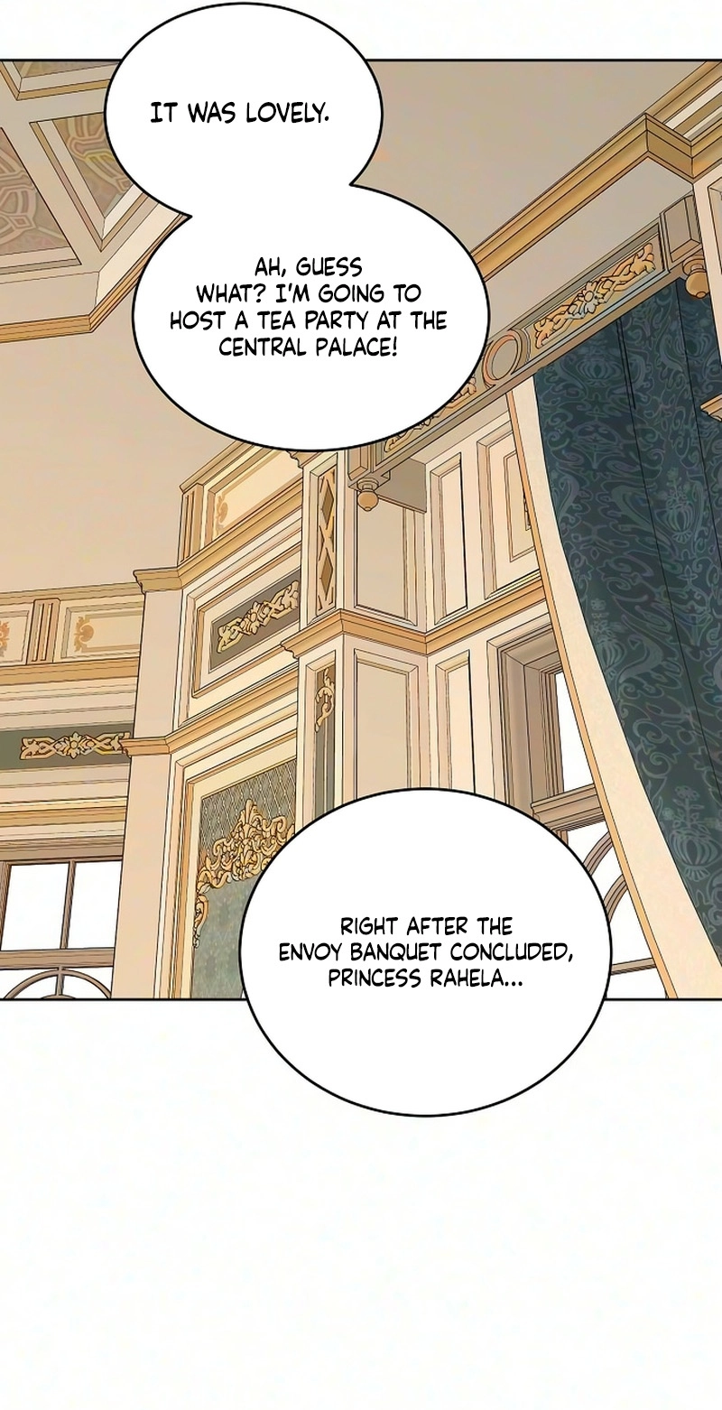 A Queen Worthy of Dishonor Chapter 37 page 52