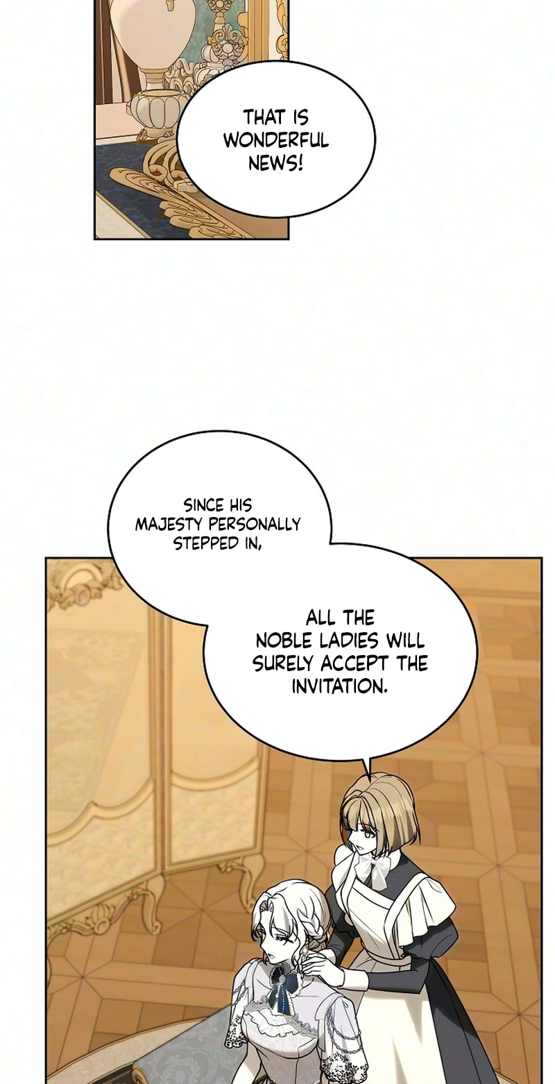 A Queen Worthy of Dishonor Chapter 37 page 54