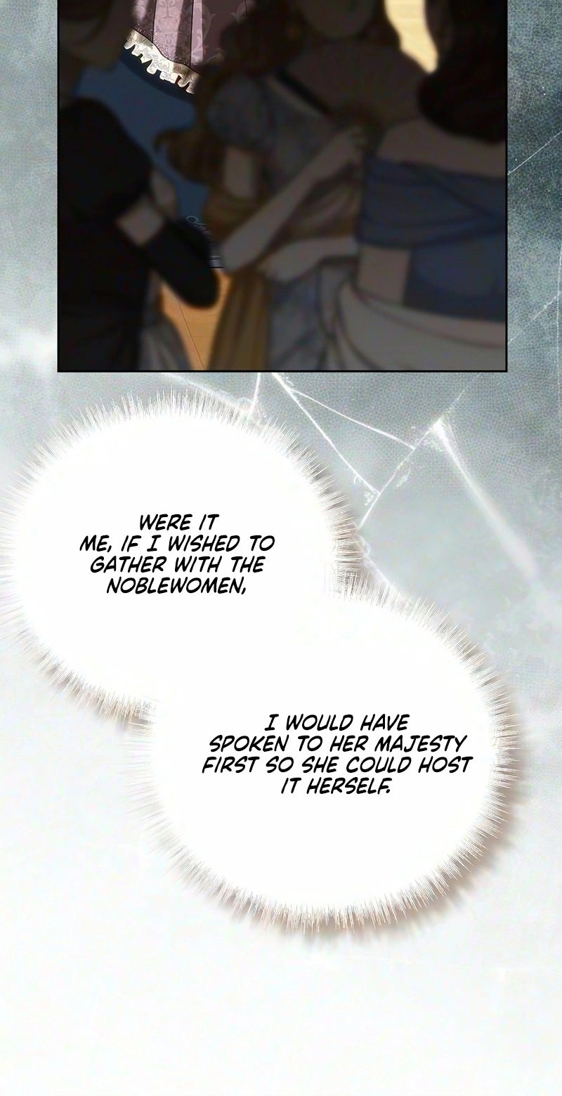 A Queen Worthy of Dishonor Chapter 37 page 57