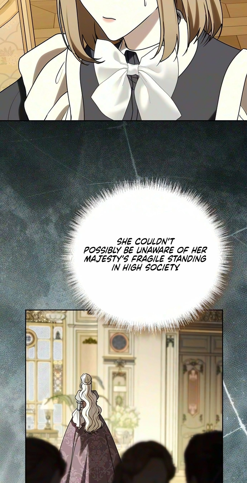A Queen Worthy of Dishonor Chapter 37 page 56