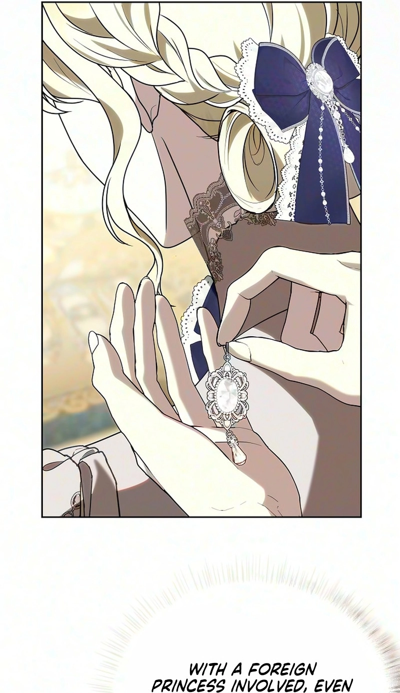 A Queen Worthy of Dishonor Chapter 37 page 58