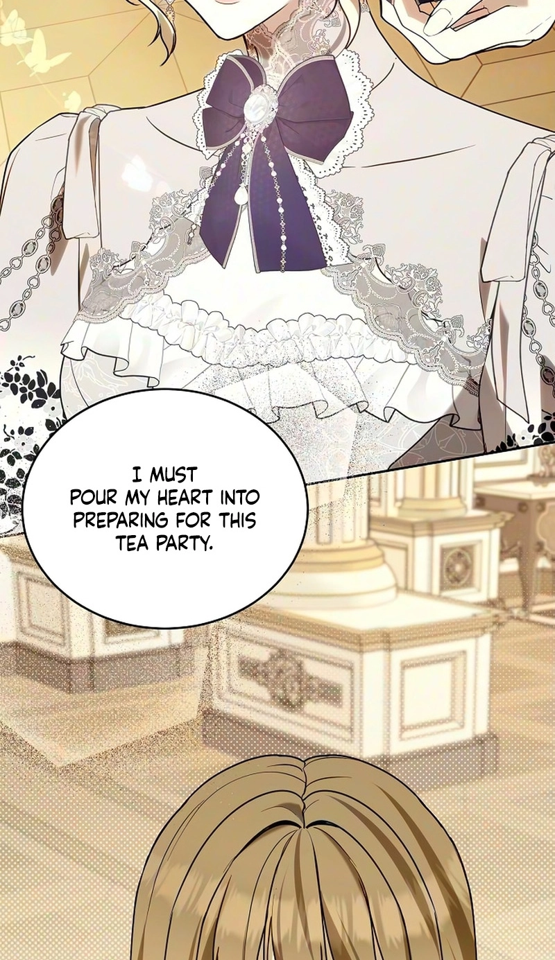 A Queen Worthy of Dishonor Chapter 37 page 61
