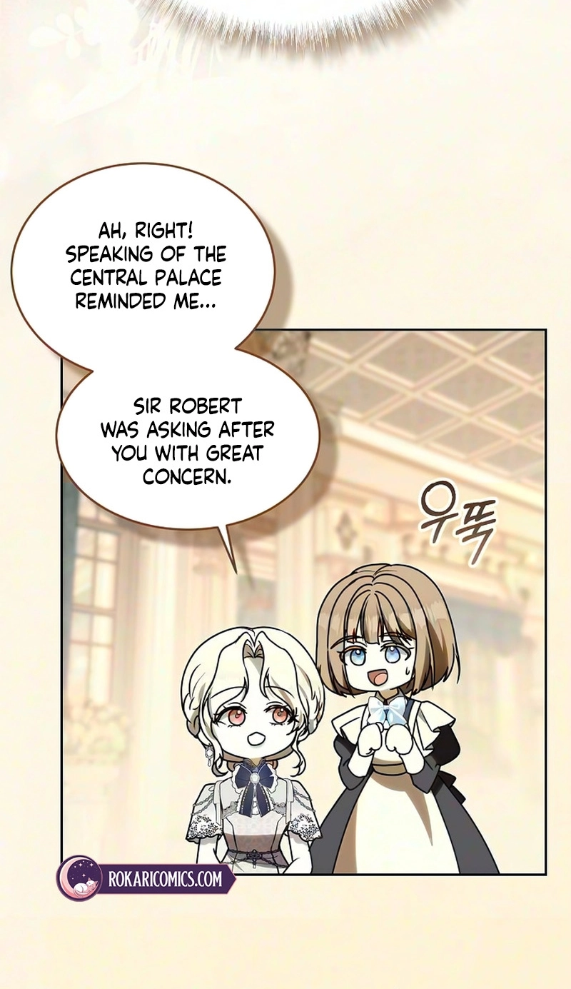 A Queen Worthy of Dishonor Chapter 37 page 64