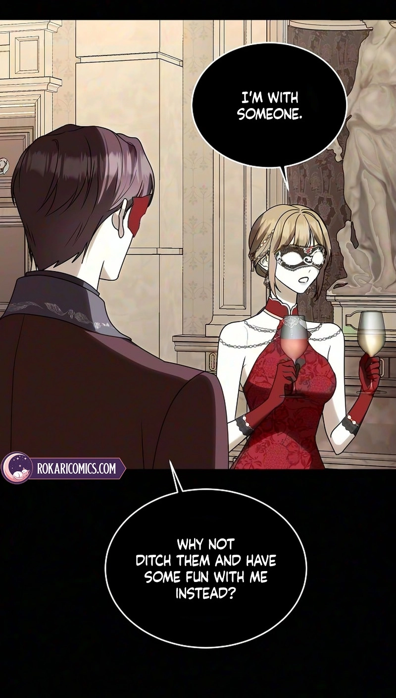 A Queen Worthy of Dishonor Chapter 37 page 75