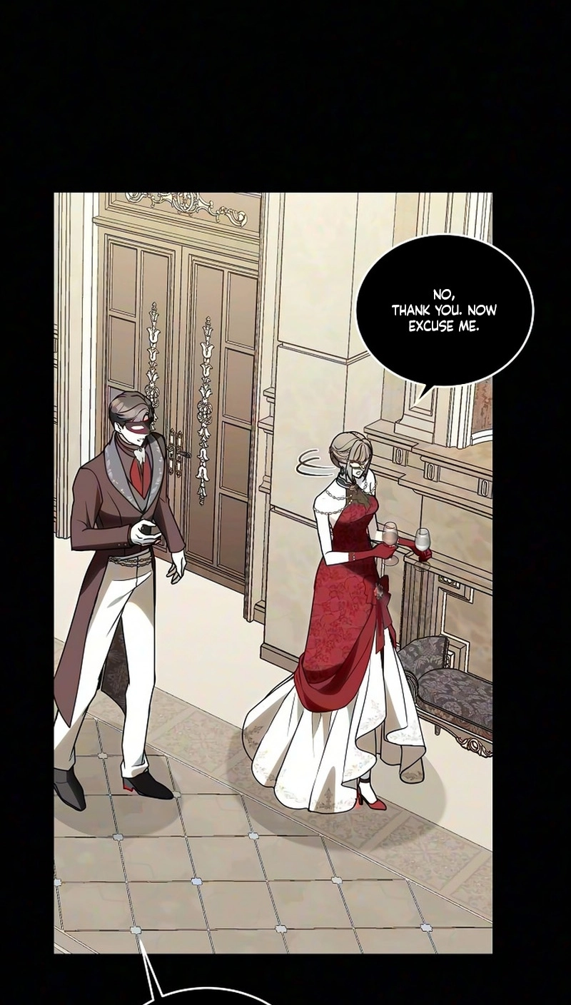 A Queen Worthy of Dishonor Chapter 37 page 76
