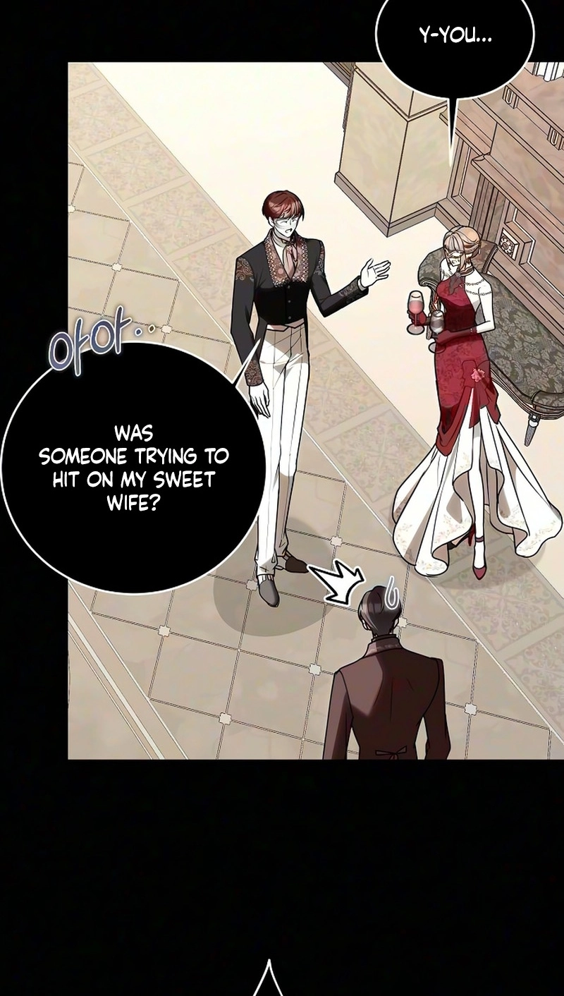 A Queen Worthy of Dishonor Chapter 37 page 84