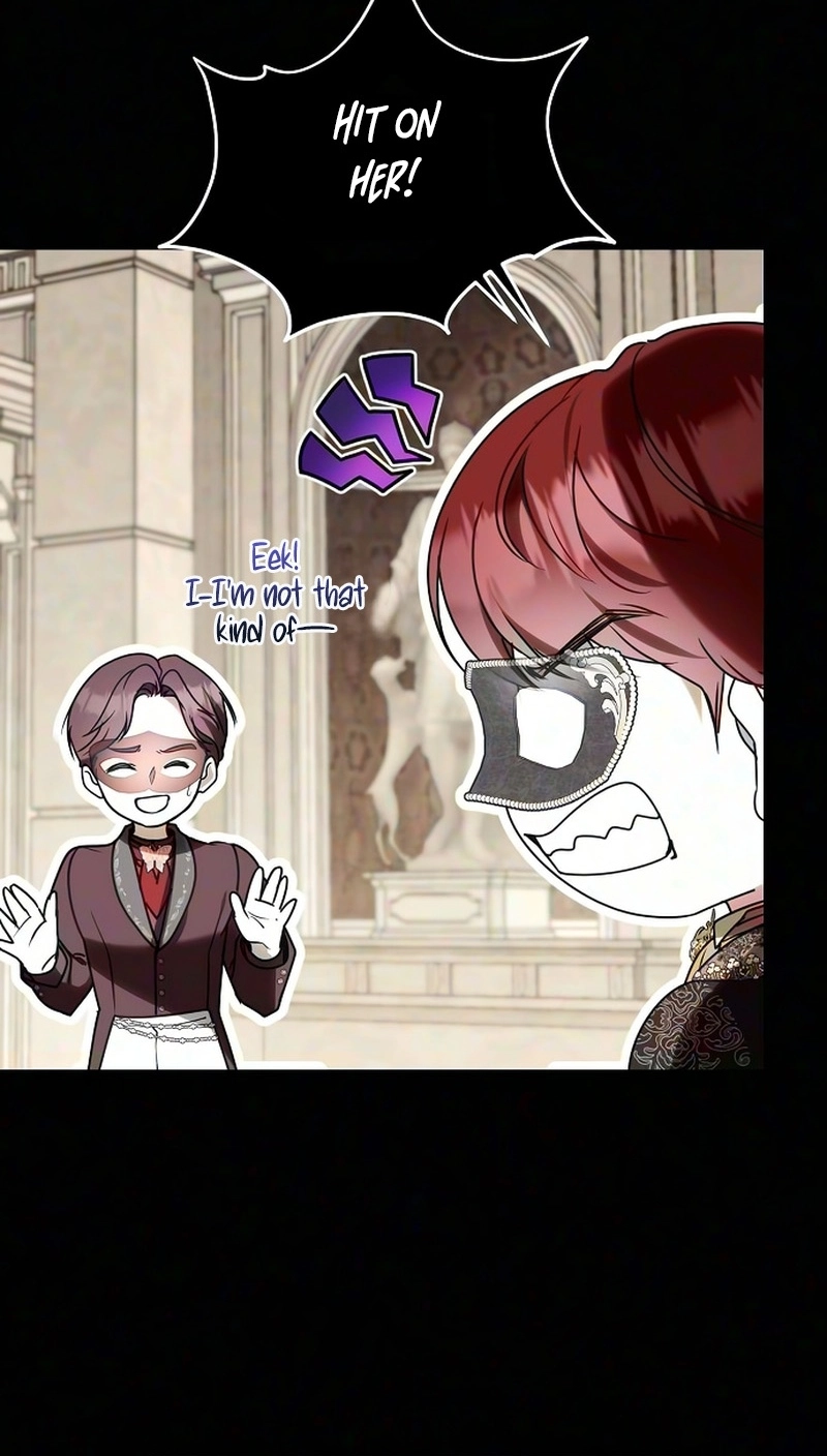 A Queen Worthy of Dishonor Chapter 37 page 85