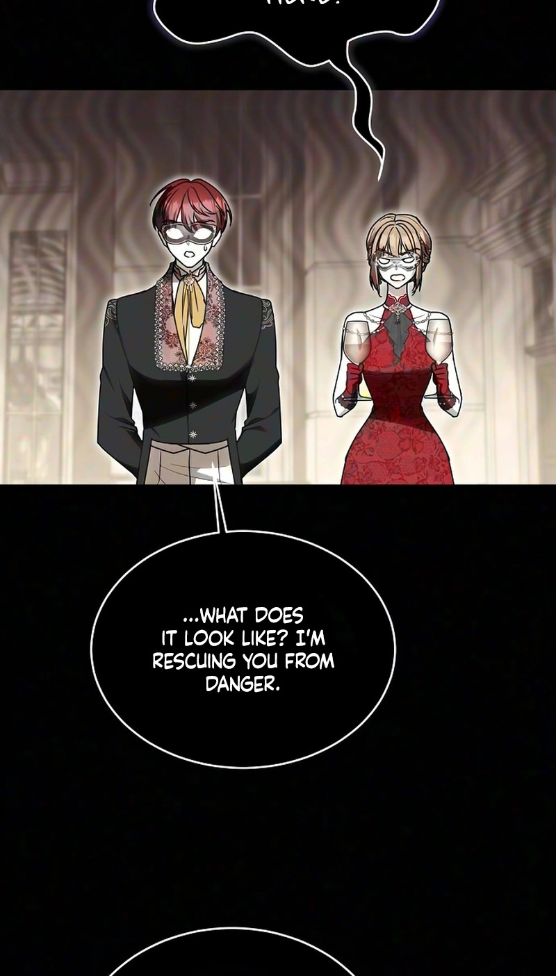 A Queen Worthy of Dishonor Chapter 37 page 87