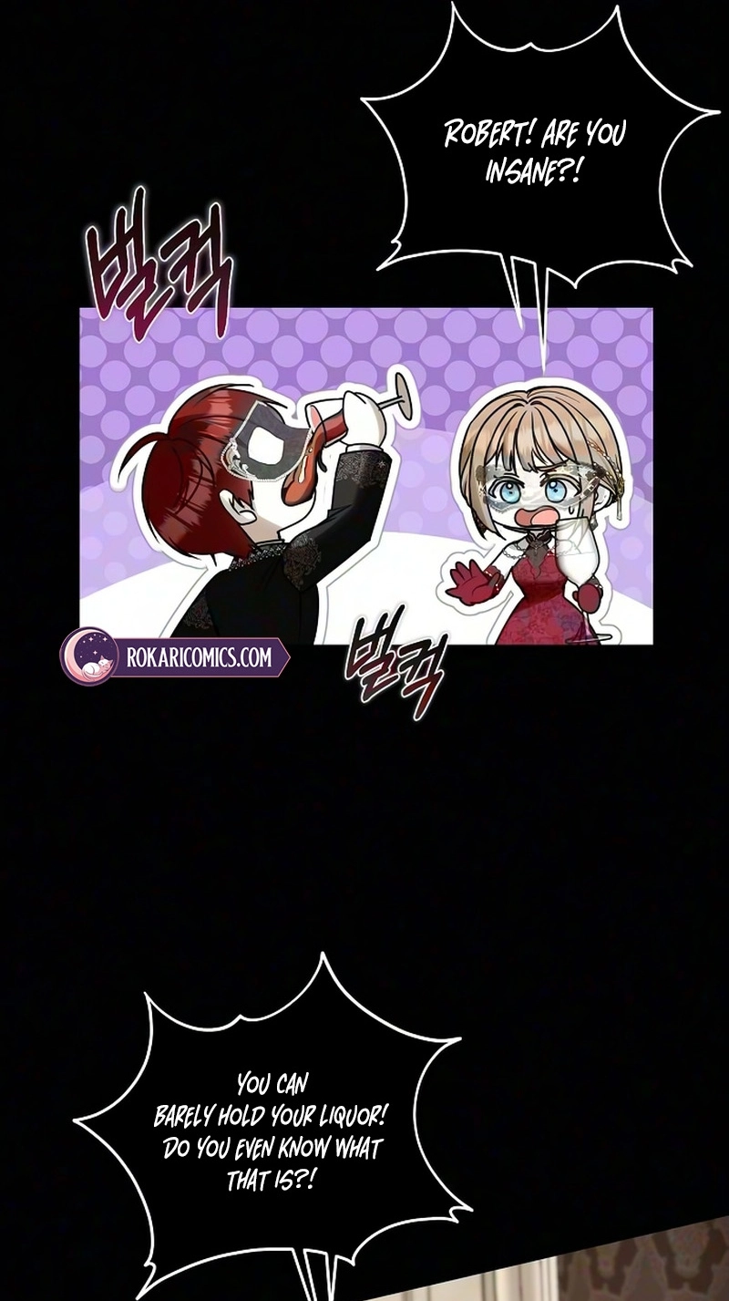 A Queen Worthy of Dishonor Chapter 37 page 96