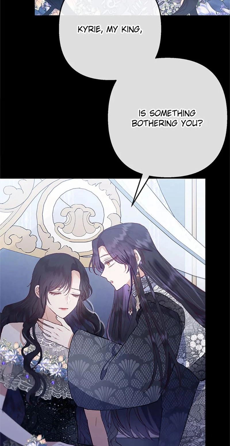 A Queen Worthy of Dishonor Chapter 38 page 4