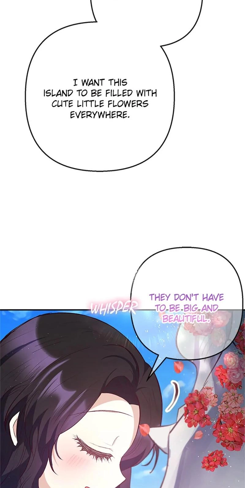A Queen Worthy of Dishonor Chapter 38 page 56